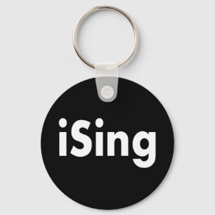 Llavero el iSing