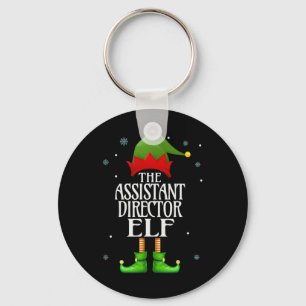 Llavero El Istant Director Elf Xmas Divertida Familia Coin