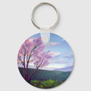 Llavero El Jacaranda de Rubys