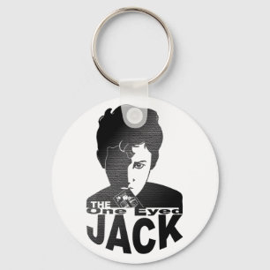 Llavero El Jack de un ojo