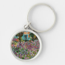 El jardín del artista Monet en Giverny