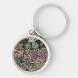 Llavero El jardín del artista Monet en Giverny