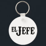 Llavero El jefe de traducción<br><div class="desc">El Jefe de traducción: "El Jefe" en español. Una forma divertida y astuta de mostrar a su jefe y a un líder de la tripulación. ¿Eres un líder de equipo, un gerente o simplemente un jefe en la vida que se encarga de los negocios? A quién le importa... siempre y...</div>