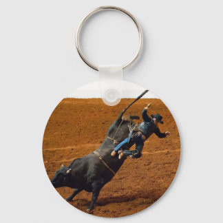 Llavero El jinete de toros