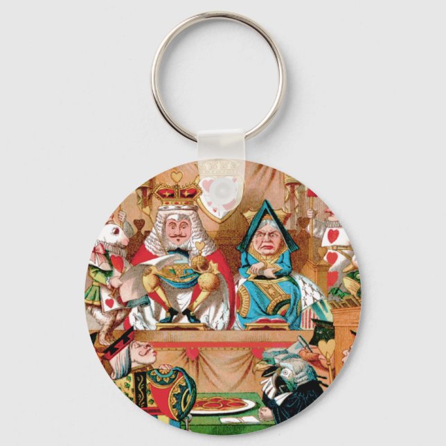 LLAVERO EL JUICIO DE LA KNAVE DE LOS ORADOS (Anverso)