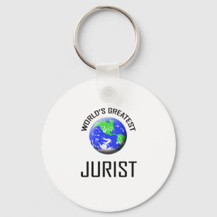 Llavero El jurista más grande del mundo