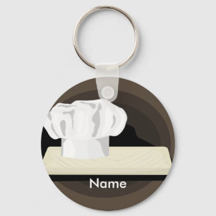 Llavero El keychain Chef 2