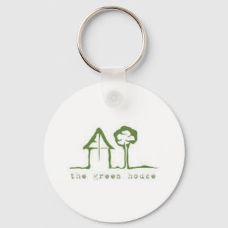 Llavero El Keychain de la Casa Verde