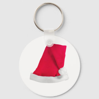 Llavero El Keychain Gorra de Santa