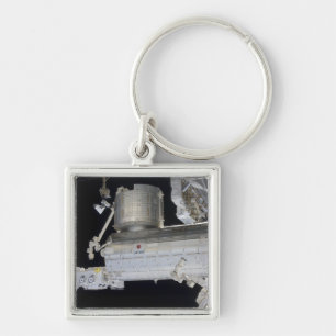 Llavero El laboratorio japonés 2 de Kibo del módulo del