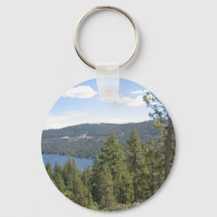 Llavero El lago Tahoe
