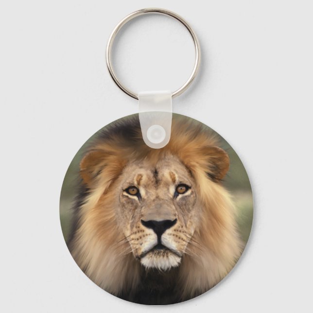 Llavero El león (Anverso)