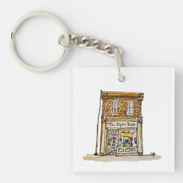 Llavero El libro abierto