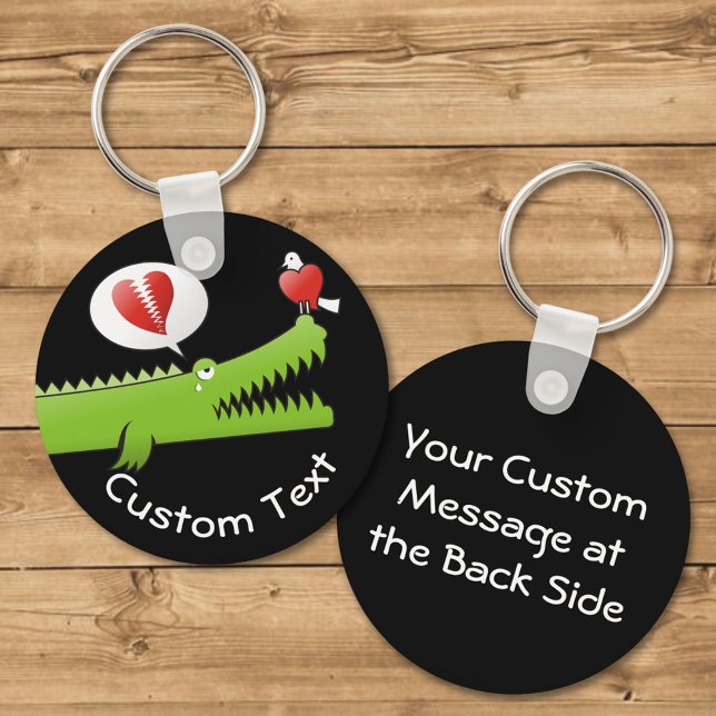 Llavero El ligador en la cadena de amor (Subido por el creador)