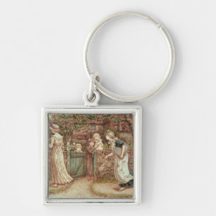 Llavero El Locket de Lucy perdió su bolsillo