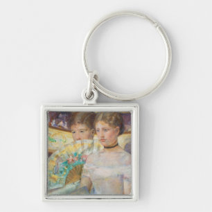 Llavero El Loge, 1882 (aceite en lona)