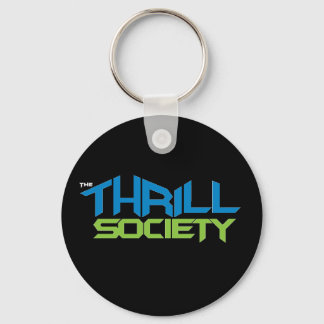 Llavero El logo de Thrill Society