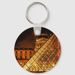 Llavero El Louvre