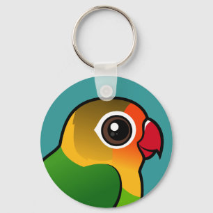 Llavero El Lovebird de Fischer