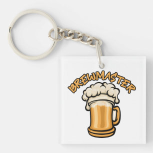 Llavero El maestro de ceremonias necesita una jarra de cer