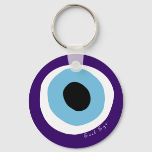 Llavero El mal ojo