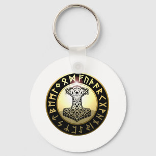 Llavero El martillo del Thor