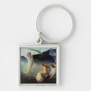 Llavero El martirio de San Cristina