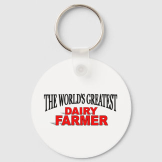 Llavero El mayor agricultor de lácteos del mundo
