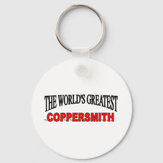 Llavero El mayor Coppersmith del mundo