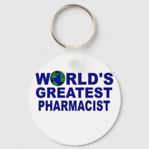 Llavero El mayor farmacéutico del mundo