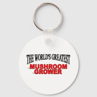 Llavero El mayor hongo del mundo