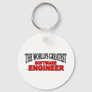 Llavero El mayor ingeniero de software del mundo