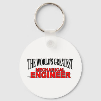 Llavero El mayor ingeniero mecánico del mundo