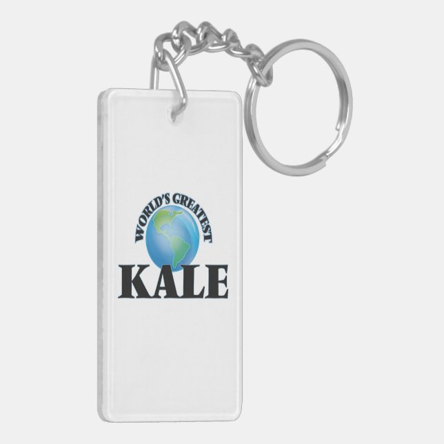 Llavero El mayor Kale del mundo (Atrás Izquierda)