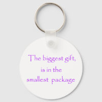 El mayor keychain de regalos