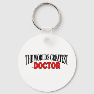 Llavero El mayor Médica del mundo