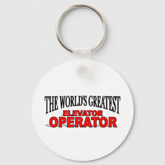 Llavero El mayor operador de ascensores del mundo