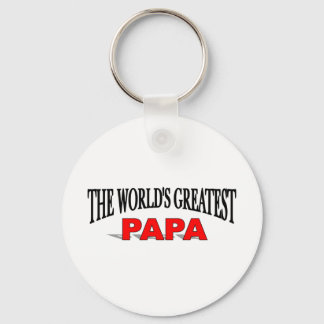 Llavero El mayor papá del mundo
