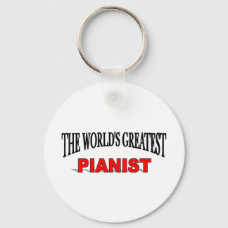 Llavero El mayor pianista del mundo
