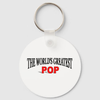 Llavero El mayor pop del mundo