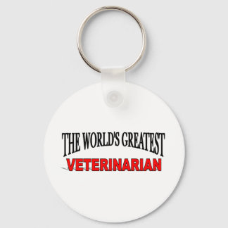 Llavero El mayor veterinario del mundo