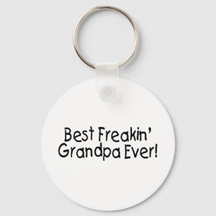 Llavero El mejor abuelo de Freakin nunca