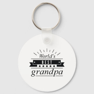 Llavero El mejor abuelo del mundo
