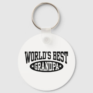 Llavero El mejor abuelo del mundo