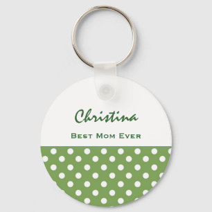 Llavero El mejor artículo siempre festivo del regalo de