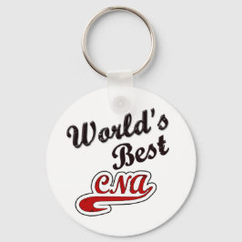 Llavero El mejor CNA del mundo