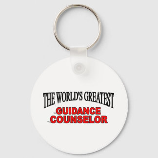 Llavero El mejor consejero orientador del mundo