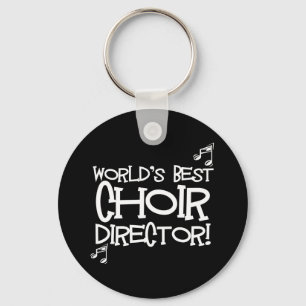 Llavero El mejor director del coro del mundo