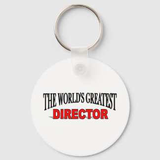 Llavero El mejor director del mundo
