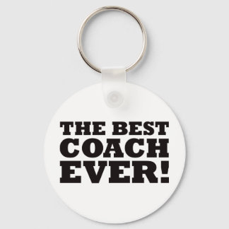 Llavero El mejor entrenador de la historia